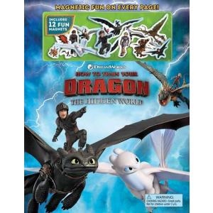 DreamWorks How to Train Your Dragon: The Hidden Wo...