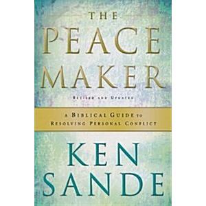 The Peacemaker: A Biblical Guide to Resolving Pers...