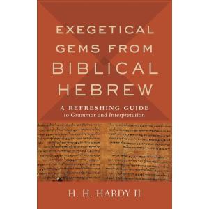 Exegetical Gems from Biblical Hebrew