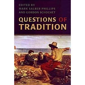 Questions of Tradition (Paperback 2)