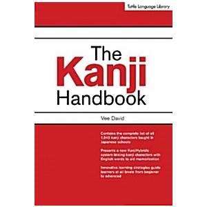 The Kanji Handbook: (jlpt All Levels) This Japanes...