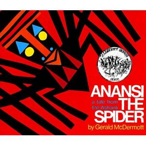 Anansi the Spider: A Tal...の商品画像