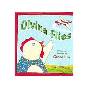 Olvina Flies (School &amp; Library)