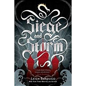 Siege and Storm (Hardcover)