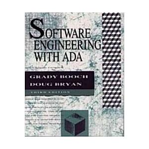 Software Engineering With Ada (Paperback 3rd Subse...