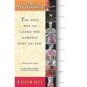Interactive Physiology 8-System Suite (Hardcover)