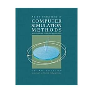 An Introduction to Computer Simulation Methods: Ap...