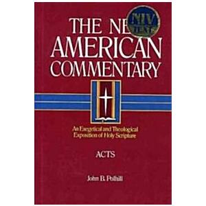 Acts: An Exegetical and Theological Exposition of ...