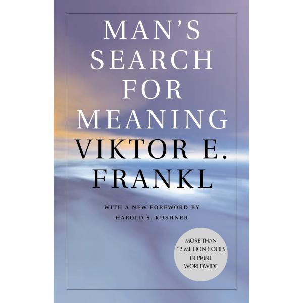 Man's Search for Meaning (Paperback)