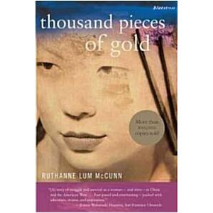 Thousand Pieces of Gold (Paperback)