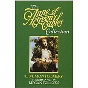 The Anne of Green Gables Collection (Cassette Unab...