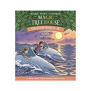 Magic Tree House Audio CD: Books 9-16 (Audio CD bo...