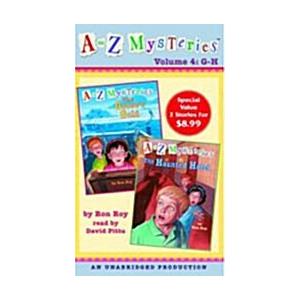 The Goose's Gold / the Haunted Hotel (Cassette Una...