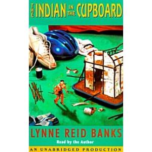 Indian in the Cupboard (Cassette  Unabridged)