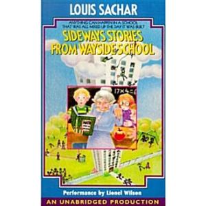 Sideways Stories from Wayside School (Cassette  Un...