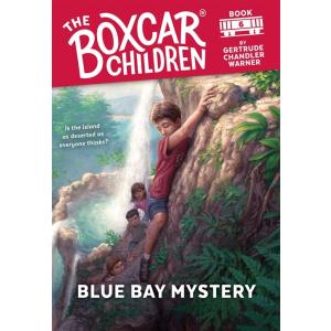 Blue Bay Mystery (Paperb...の商品画像