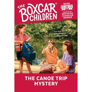 The Canoe Trip Mystery (Paperback)