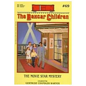 The Movie Star Mystery (Paperback)