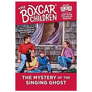 The Mystery of the Singing Ghost (Paperback)