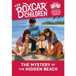 The Mystery of the Hidden Beach (Paperback)
