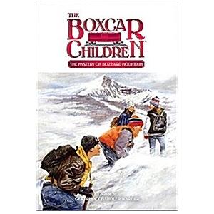 The Mystery on Blizzard Mountain (Paperback)