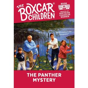 The Panther Mystery (Paperback)