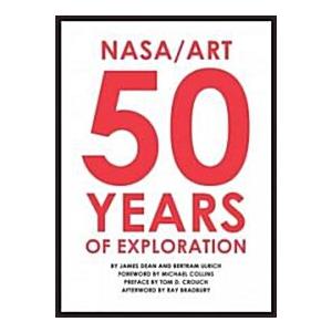 NASA/Art: 50 Years of Exploration (Hardcover)