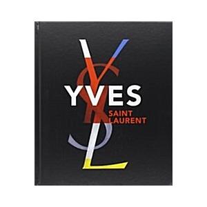 Yves Saint Laurent (Hardcover)
