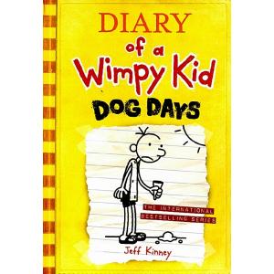 Diary of a Wimpy Kid 04: Dog Days