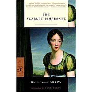 The Scarlet Pimpernel (Paperback Revised)