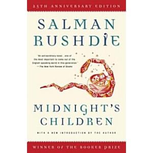 Midnight's Children (Paperback 25 Anniversary)