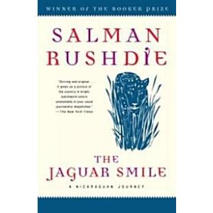 The Jaguar Smile: A Nicaraguan Journey (Paperback)