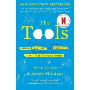 The Tools: 5 Tools to Help You Find Courage Creati...