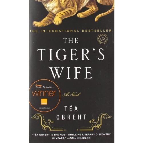 The Tiger&apos;s Wife: A Novel