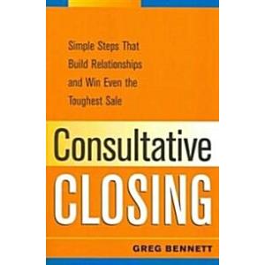 Consultative Closing (Paperback)