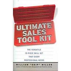 Ultimate Sales Tool Kit: The Versatile 15-Piece Sk...