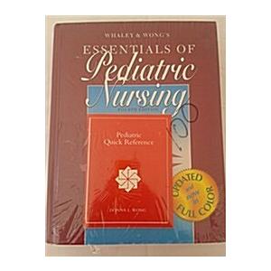 Whaley  Wong's Essentials of Pediatric Nursing/Ped...