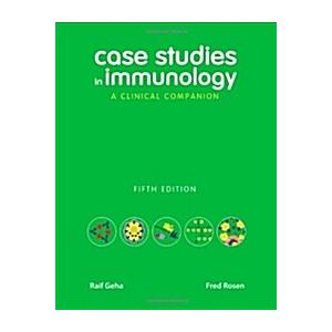 Case Studies in Immunology (Paperback 5th)