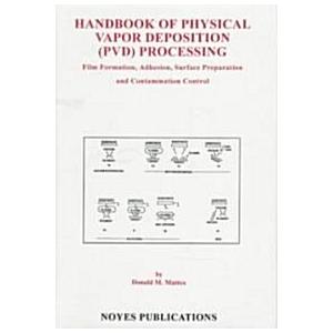 Handbook of Physical Vapor Deposition (Pvd) Proces...