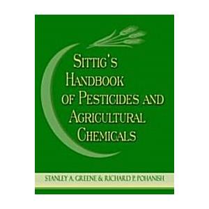 Sittig's Handbook of Pesticides and Agricultural C...