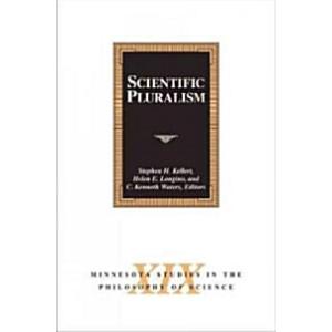 Scientific Pluralism: Volume 19 (Hardcover 3)