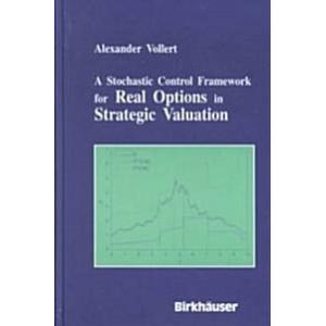 A Stochastic Control Framework for Real Options in...