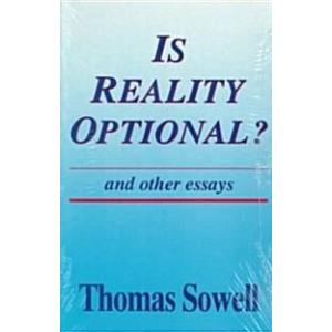 Is Reality Optional? and Other Essays: Volume 418 ...