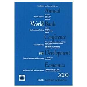Annual World Bank Conference on Development Econom...