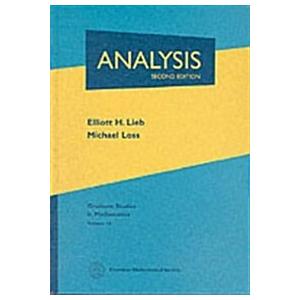 Analysis (Hardcover 2 UK)