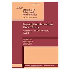 Lagrangian Intersection Floer Theory : Anomaly and...