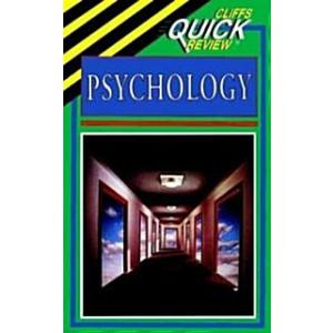 Cliffsquickreview Psychology (Paperback)