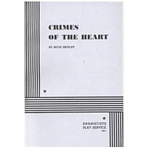 Crimes of the Heart (Paperback)