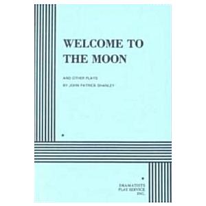 Welcome to the Moon and Other Plays (Paperback)