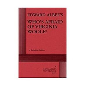 Who's Afraid of Virginia Woolf? (Paperback)